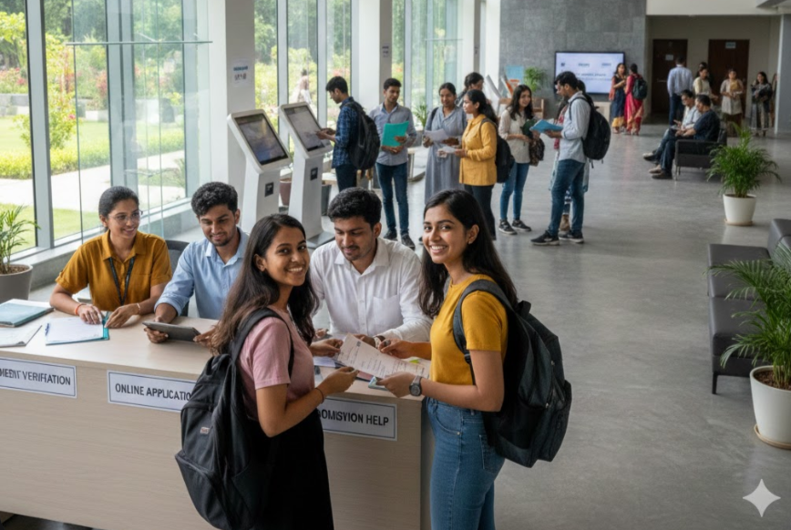 College Admission Guidelines College Admission