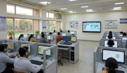 English Language Laboratory