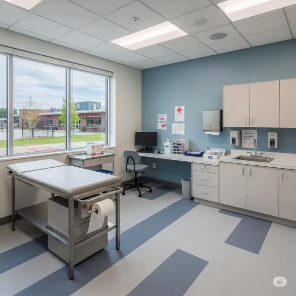 medical room 2 image alt