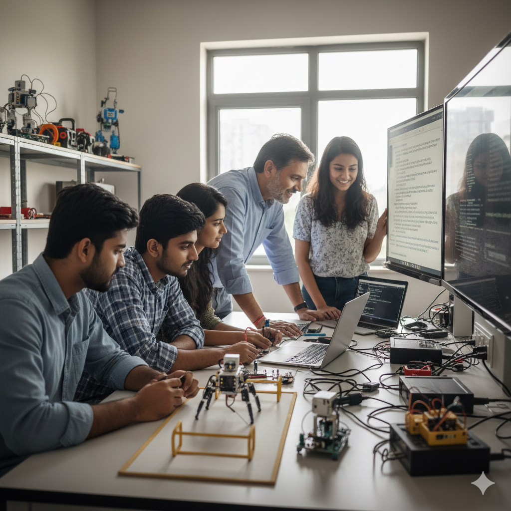 Tech Innovators Club